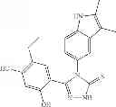 Fig. 41 - COMBINATION THERAPY OF HSP90 INHIBITORY COMPOUNDS WITH MEK INHIBITORS