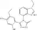 Fig. 43 - COMBINATION THERAPY OF HSP90 INHIBITORY COMPOUNDS WITH MEK INHIBITORS
