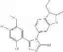Fig. 52 - COMBINATION THERAPY OF HSP90 INHIBITORY COMPOUNDS WITH MEK INHIBITORS