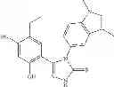 Fig. 76 - COMBINATION THERAPY OF HSP90 INHIBITORY COMPOUNDS WITH MEK INHIBITORS