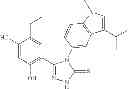 Fig. 80 - COMBINATION THERAPY OF HSP90 INHIBITORY COMPOUNDS WITH MEK INHIBITORS