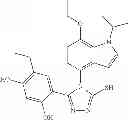 Fig. 83 - COMBINATION THERAPY OF HSP90 INHIBITORY COMPOUNDS WITH MEK INHIBITORS