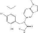 Fig. 96 - COMBINATION THERAPY OF HSP90 INHIBITORY COMPOUNDS WITH MEK INHIBITORS