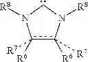 Fig. 22 - Ruthenium polymerisation catalysts