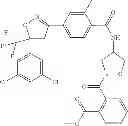 Fig. 45 - Insecticidal compounds based on isoxazoline derivatives