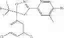 Fig. 72 - Insecticidal compounds based on isoxazoline derivatives