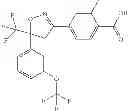 Fig. 76 - Insecticidal compounds based on isoxazoline derivatives