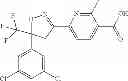 Fig. 77 - Insecticidal compounds based on isoxazoline derivatives