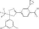 Fig. 83 - Insecticidal compounds based on isoxazoline derivatives