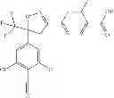 Fig. 84 - Insecticidal compounds based on isoxazoline derivatives