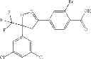 Fig. 91 - Insecticidal compounds based on isoxazoline derivatives