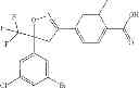Fig. 94 - Insecticidal compounds based on isoxazoline derivatives