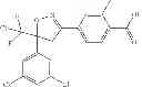 Fig. 95 - Insecticidal compounds based on isoxazoline derivatives