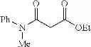 Fig. 35 - Arylated β-dicarbonyl compounds and process for the preparation thereof