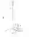 Fig. 09 - Endoscope apparatus with rotatable imaging module
