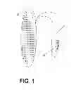 Fig. 02 - Transdermal integrated actuator device, methods of making and using same