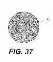 Fig. 34 - Transdermal integrated actuator device, methods of making and using same