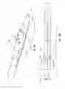 Fig. 35 - Split-tip catheter including lateral distal openings