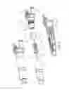 Fig. 06 - Medical delivery device with an initial locked state, intermediate priming state and a medicament delivery state