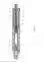 Fig. 07 - Medical delivery device with an initial locked state, intermediate priming state and a medicament delivery state