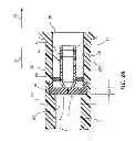 Fig. 03 - Septum actuator with insertion depth limiter and compression compensator