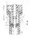 Fig. 04 - Septum actuator with insertion depth limiter and compression compensator