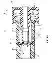 Fig. 05 - Septum actuator with insertion depth limiter and compression compensator
