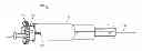 Fig. 01 - Syringe facilitating retraction of multiple needles