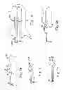 Fig. 08 - Surgical needle system with anchor retention features