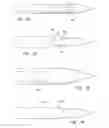 Fig. 09 - Expandable needle suture apparatus and associated handle assembly with rotational suture manipulation system