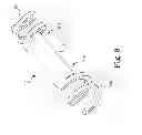 Fig. 07 - Cuff electrode with integrated tendril