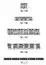 Fig. 19 - MODIFIED SCAFFOLDS FOR PERIPHERAL APPLICATIONS