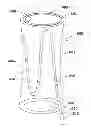 Fig. 01 - Endoprosthesis assemblies and methods to use the same