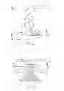 Fig. 10 - Posterior stabilized orthopaedic prosthesis