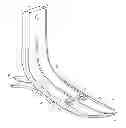 Fig. 01 - OVERMOULD ATTACHMENTS FOR PROSTHETIC FOOT