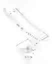 Fig. 16 - OVERMOULD ATTACHMENTS FOR PROSTHETIC FOOT