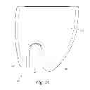 Fig. 17 - OVERMOULD ATTACHMENTS FOR PROSTHETIC FOOT