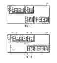 Fig. 14 - Synchronization of execution of sequential function charts using transition groups