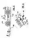 Fig. 06 - Banking apparatus controlled responsive to data bearing records