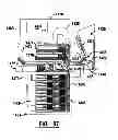 Fig. 57 - Banking apparatus controlled responsive to data bearing records