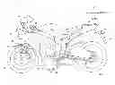 Fig. 01 - Straight-traveling/turning determination device