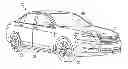 Fig. 01 - Four-wheel steered vehicle and torque distribution control methods for same