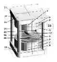 Fig. 01 - Magnetic assembly and method for defining a magnetic field for an imaging volume