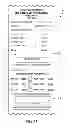 Fig. 17 - METHOD AND APPARATUS FOR PROCESSING CREDIT CARD TRANSACTIONS