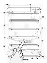 Fig. 15 - System and method for enhanced shopping, preference, profile and survey data input and gathering