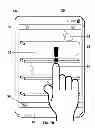 Fig. 17 - System and method for enhanced shopping, preference, profile and survey data input and gathering