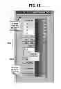Fig. 22 - System and method for automatic repositioning of market information in a graphical user interface
