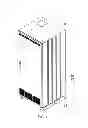 Fig. 02 - Equipment cabinet