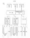 Fig. 09 - Cache coherency and synchronization support in expanders in a raid topology with multiple initiators