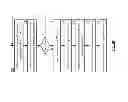 Fig. 11 - Updating a set of memory devices in a dispersed storage network